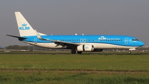Photo of PH-BXA - Boeing 737-8K2 operated by KLM Royal Dutch Airlines
