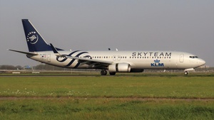 Photo of PH-BXO - Boeing 737-9K2 operated by KLM Royal Dutch Airlines
