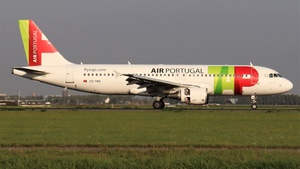 Photo of CS-TNX - Airbus A320-214 operated by TAP Air Portugal