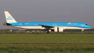 Latest photo of KLM Cityhopper