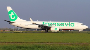 Latest photo of Transavia