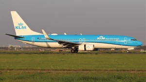 Photo of PH-BCG - Boeing 737-8K2 operated by KLM Royal Dutch Airlines