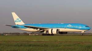 Photo of PH-BQA - Boeing 777-206(ER) operated by KLM Royal Dutch Airlines