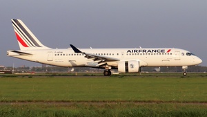 Latest photo of Air France