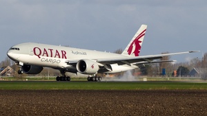 Latest photo of Qatar Airways Cargo