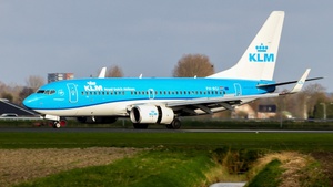 Photo of PH-BGI - Boeing 737-7K2 operated by KLM Royal Dutch Airlines
