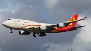 Photo of B-2437 - Boeing 747-481(BDSF) operated by Suparna Airlines