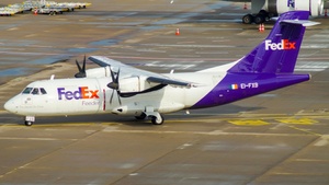 Photo of EI-FXB - ATR 42-300(F) operated by FedEx Feeder (opb ASL Airlines Ireland)