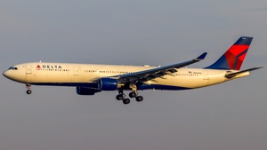 Photo of N812NW - Airbus A330-323 operated by Delta Air Lines