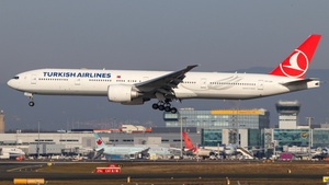 Photo of TC-LJH - Boeing 777-3F2(ER) operated by Turkish Airlines