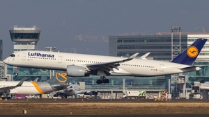 Photo of D-AIXE - Airbus A350-941 operated by Lufthansa