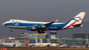 Photo of Boeing 747-446F - Frankfurt am Main