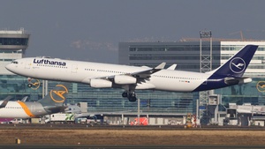 Photo of D-AIGM - Airbus A340-313 operated by Lufthansa