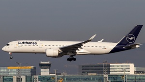 Photo of D-AIXM - Airbus A350-941 operated by Lufthansa