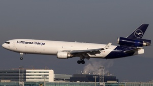 Photo of D-ALCC - McDonnell Douglas MD-11(F) operated by Lufthansa Cargo