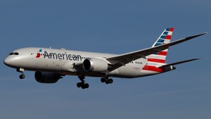 Photo of N802AN - Boeing 787-8 Dreamliner operated by American Airlines