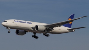 Photo of D-ALFB - Boeing 777-FBT operated by Lufthansa Cargo