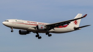 Photo of 7T-VJC - Airbus A330-202 operated by Air Algérie