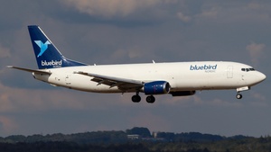 Photo of TF-BBH - Boeing 737-4Y0(BDSF) operated by Bluebird Nordic