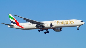 Photo of A6-EGG - Boeing 777-31H(ER) operated by Emirates