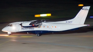 Photo of D-CATZ - Dornier 328-110 operated by Private Wings