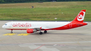 Photo of D-ALSA - Airbus A321-211 operated by Air Berlin