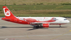 Photo of D-ABFO - Airbus A320-214 operated by Air Berlin