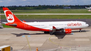 Photo of D-ALPG - Airbus A330-223 operated by Air Berlin
