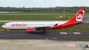 Photo of D-ABXD - Airbus A330-223 operated by Air Berlin