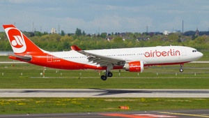Photo of D-ALPH - Airbus A330-223 operated by Air Berlin
