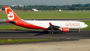 Photo of D-ALPI - Airbus A330-223 operated by Air Berlin