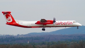 Photo of D-ABQS - Bombardier DHC-8-402 Dash 8 Q400 operated by Air Berlin (opb LGW Luftfahrtgesellschaft Walter)