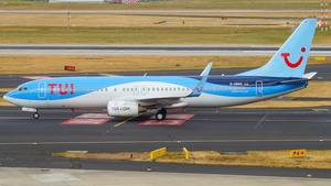 Photo of D-ABAG - Boeing 737-86J operated by TUIfly