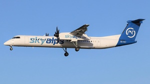 Photo of 9H-PET - Bombardier DHC-8-402 Dash 8 Q400 operated by SkyAlps