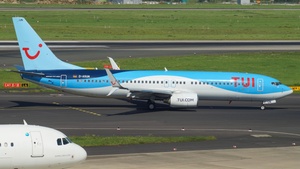 Photo of D-ASUN - Boeing 737-8BK operated by TUIfly
