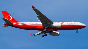 Photo of TC-TUR - Airbus A330-243(CJ) operated by Government of Türkiye