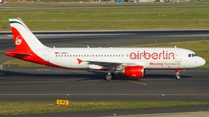 Latest photo of Air Berlin