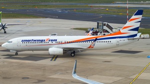 Photo of OK-TVX - Boeing 737-8Z9 operated by SmartWings