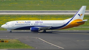Photo of UR-COI - Boeing 737-4B7 operated by YanAir