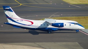 Photo of OY-JJH - Dornier 328-310 Jet operated by JoinJet (opb Sun-Air of Scandinavia)