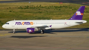 Photo of SU-BPU - Airbus A320-214 operated by Air Cairo
