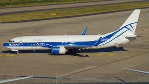 Photo of VQ-BFS - Boeing 737-83N(BCF) operated by ATRAN - Aviatrans Cargo Airlines