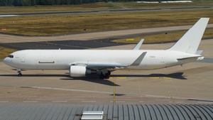 Photo of C-GAJG - Boeing 767-323(ER)(BDSF) operated by Cargojet Airways