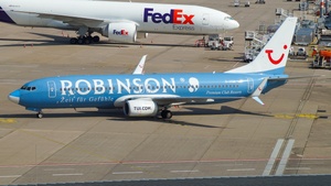 Photo of D-ATUI - Boeing 737-8K5 operated by TUIfly