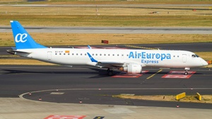 EC-KYP - Embraer ERJ-195LR