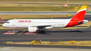 EC-KOH - Airbus A320-214