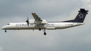 OE-LGR - Bombardier DHC-8-402 Dash 8 Q400