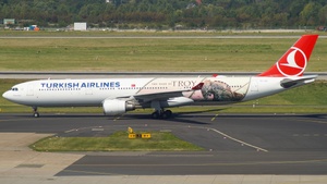 Photo of TC-JOG - Airbus A330-303 operated by Turkish Airlines