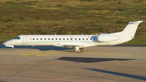 Photo of F-HRAM - Embraer ERJ-145LR operated by Amelia International