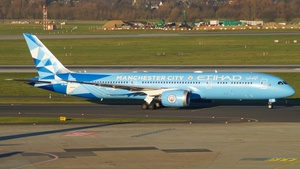Photo of A6-BND - Boeing 787-9 Dreamliner operated by Etihad Airways